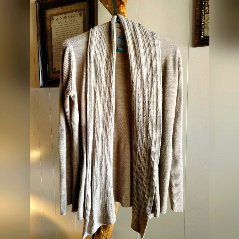 Cardigan Sweater